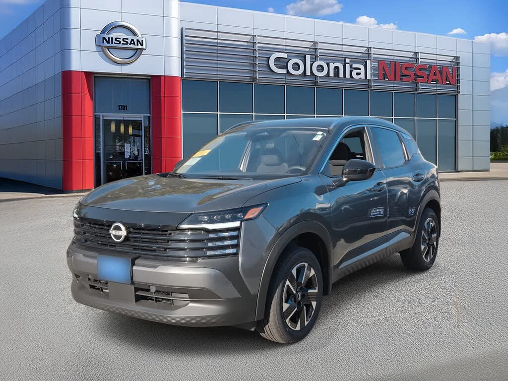 2026 Nissan Kicks SV AWD