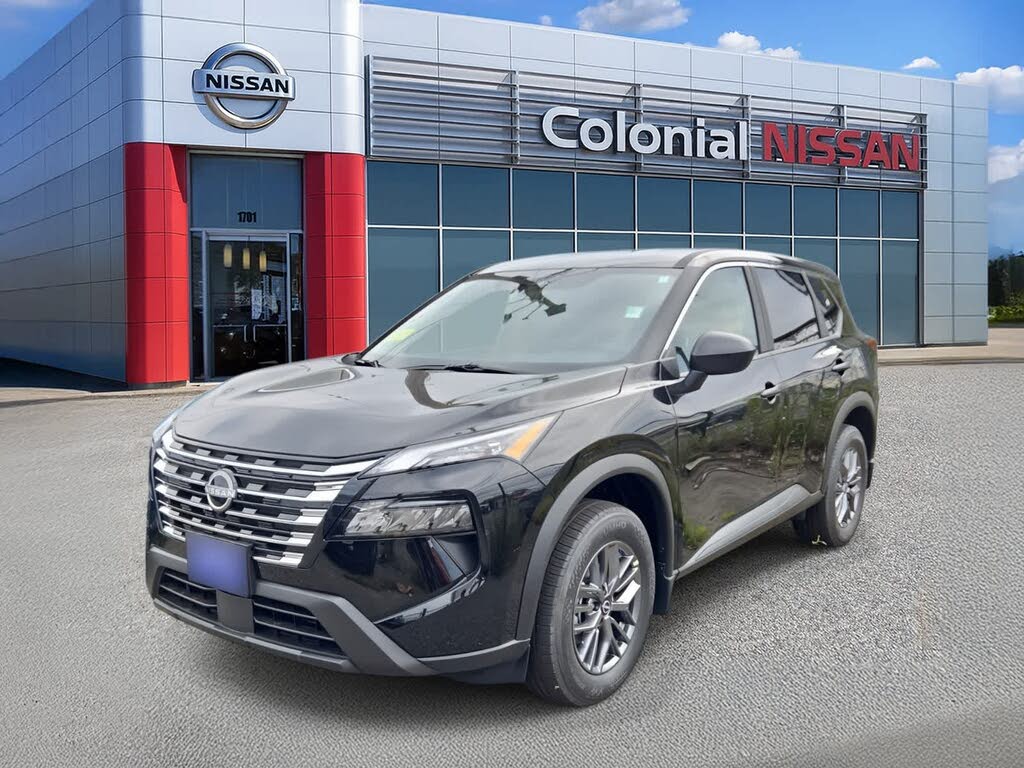 2026 Nissan Rogue S AWD