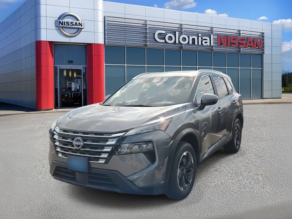 2026 Nissan Rogue SV AWD