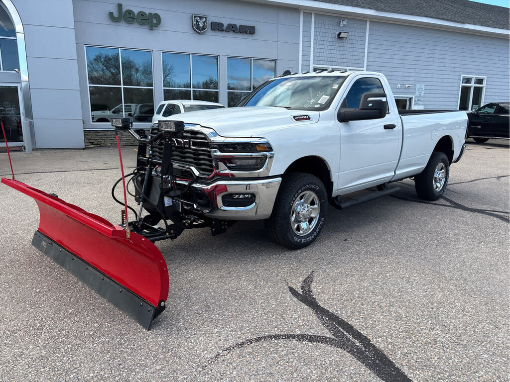 2026 RAM 2500 Tradesman LB 4WD