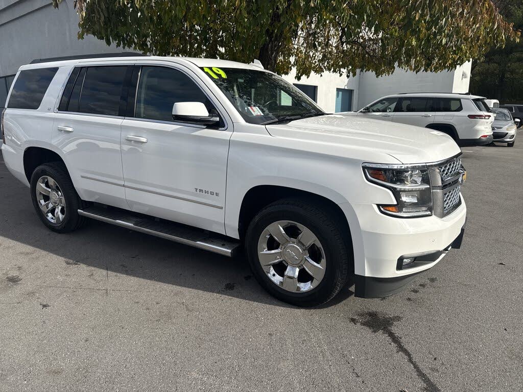 2019 Chevrolet Tahoe LT 4WD