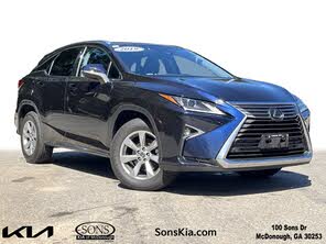 Lexus RX 350 AWD