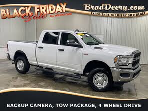 RAM 2500 Tradesman Crew Cab 4WD