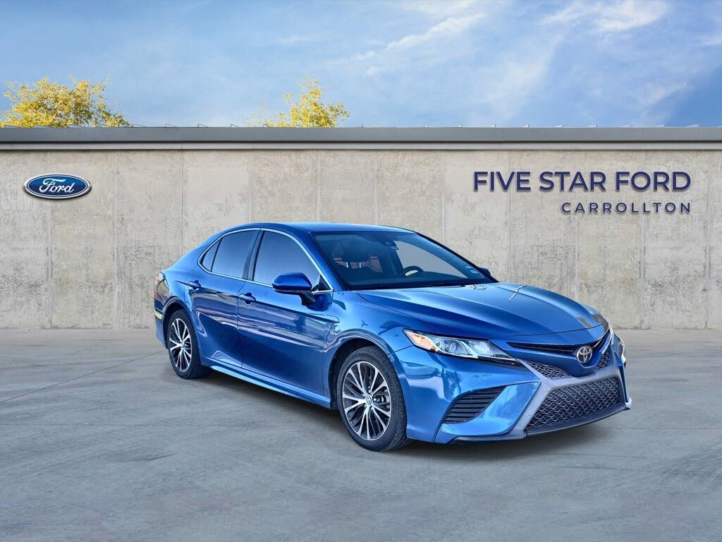 2019 Toyota Camry L FWD