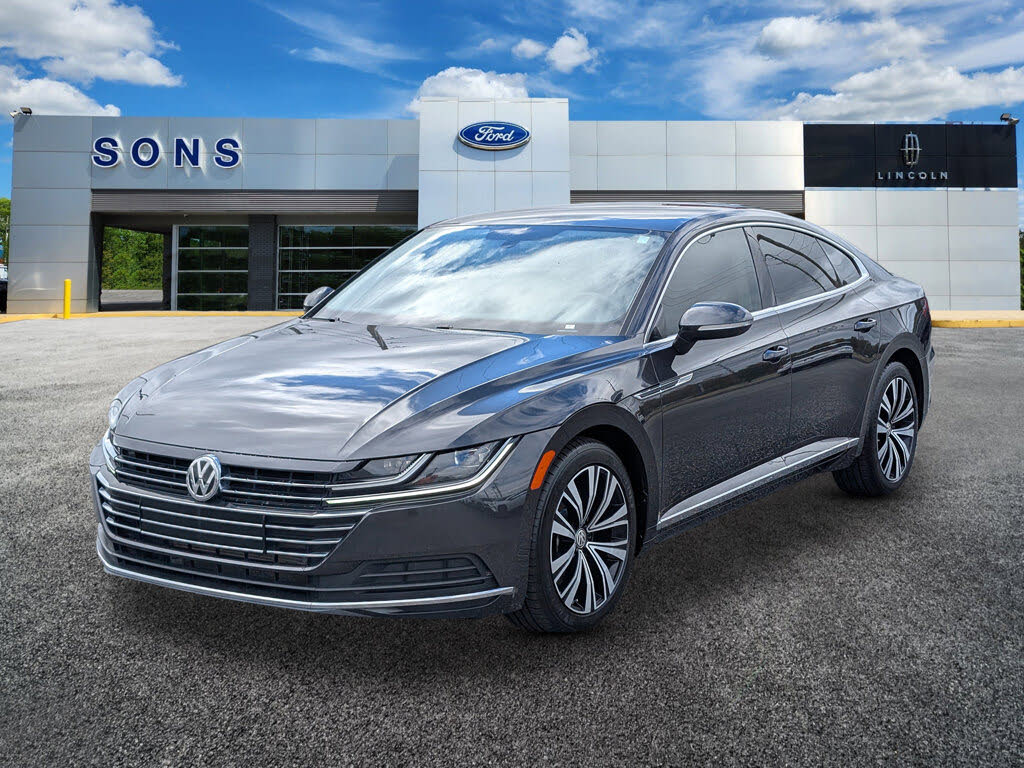 2019 Volkswagen Arteon SE FWD