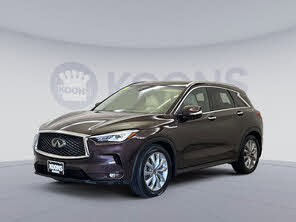 INFINITI QX50 Luxe AWD