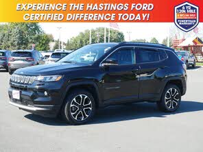 Jeep Compass Limited 4WD