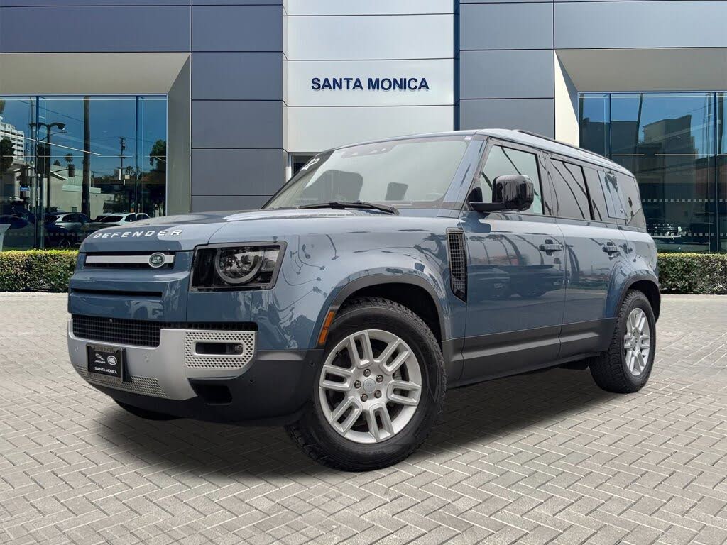 2022 Land Rover Defender 110 S AWD