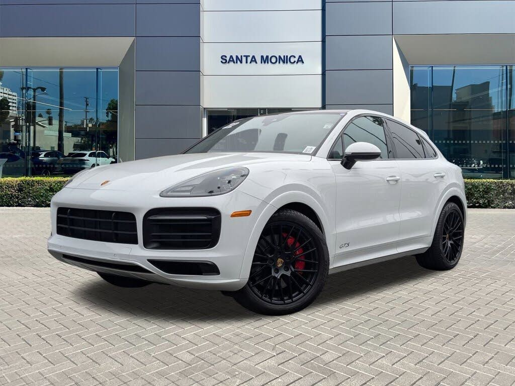 2022 Porsche Cayenne Coupe GTS AWD