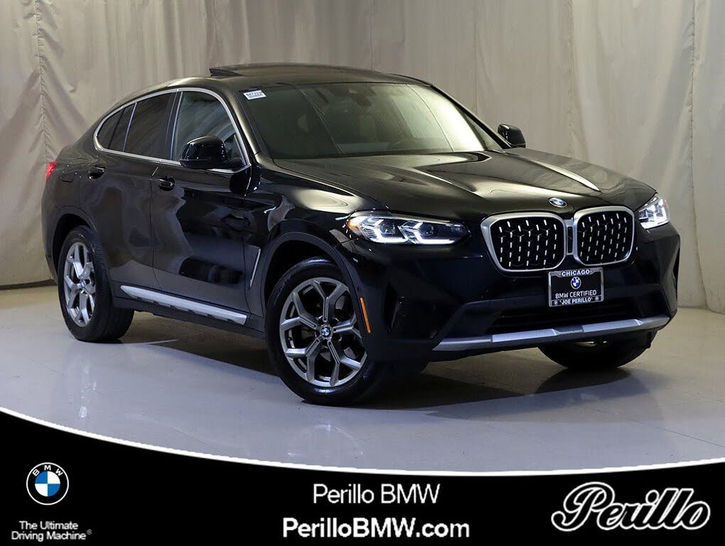 2023 BMW X4 xDrive30i AWD