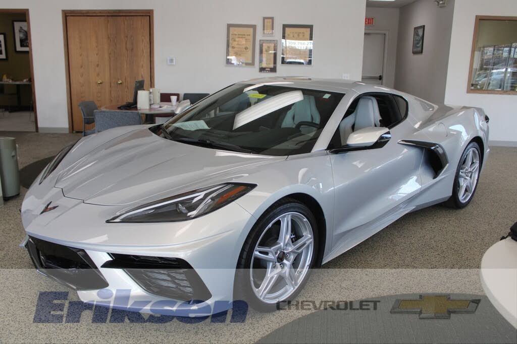2023 Chevrolet Corvette Stingray 1LT Coupe RWD