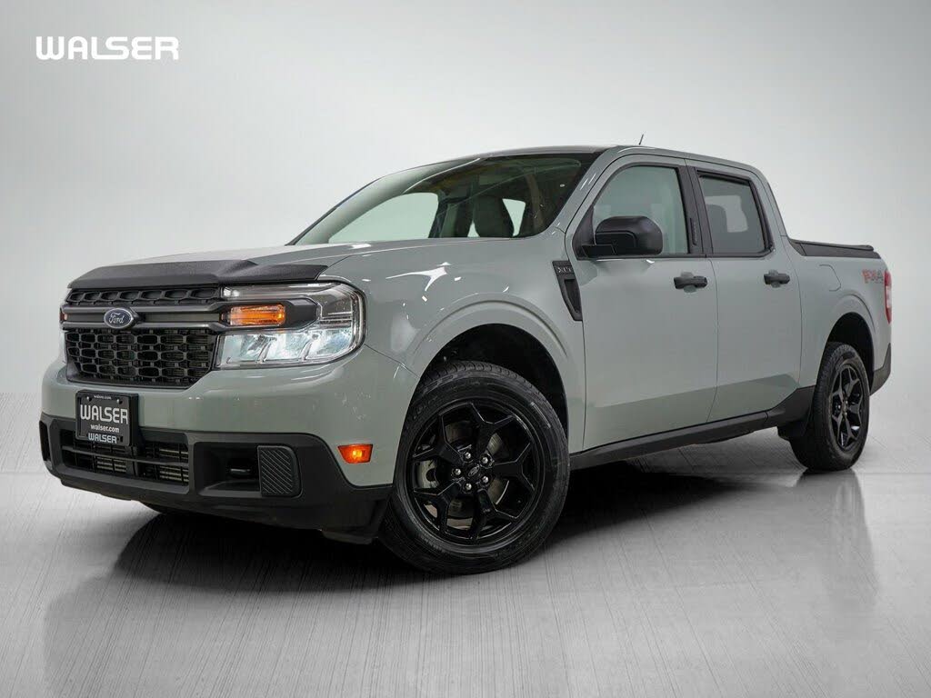 2023 Ford Maverick XLT SuperCrew AWD