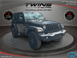 Jeep Wrangler Sport 2-Door 4WD