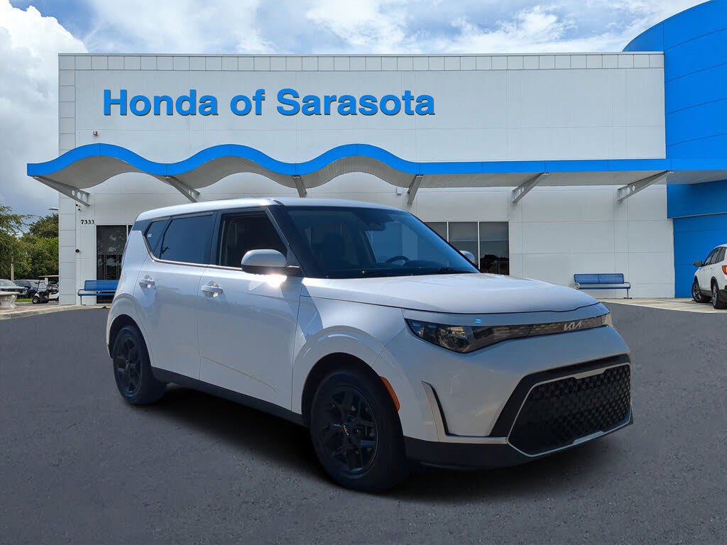 2023 Kia Soul LX FWD