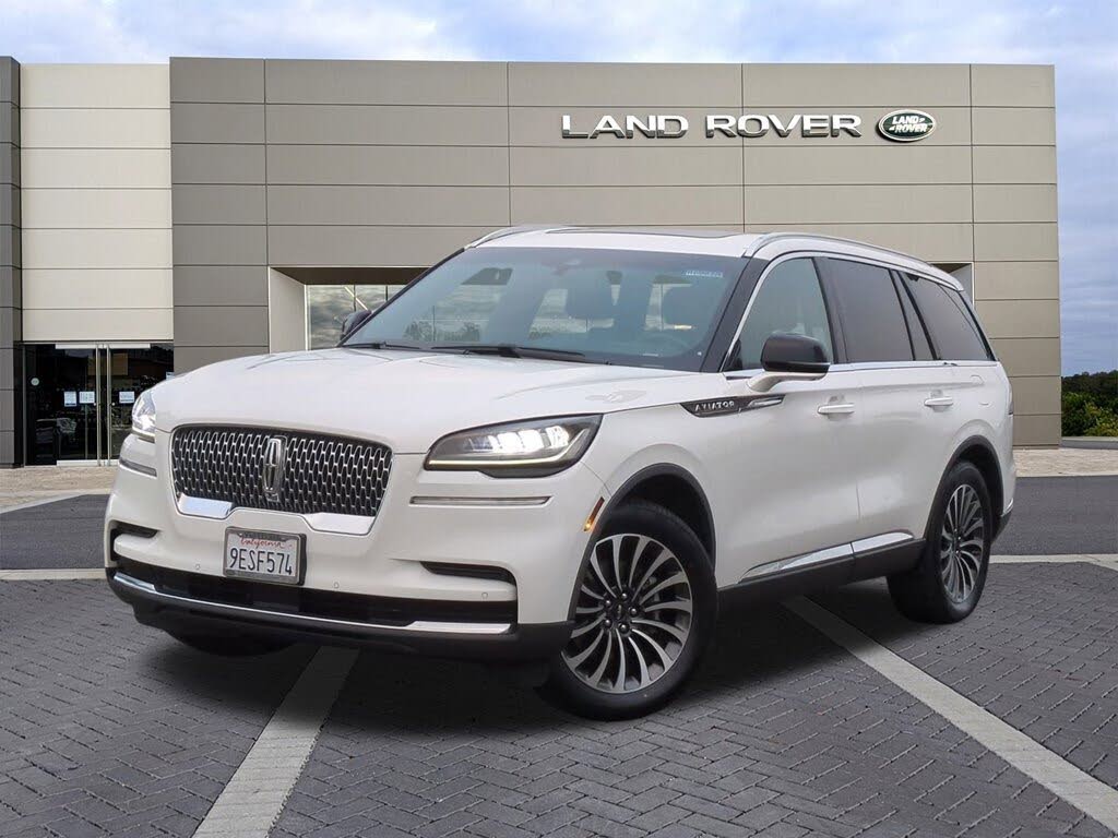 2023 Lincoln Aviator Reserve AWD