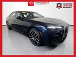 BMW 7 Series 740i RWD