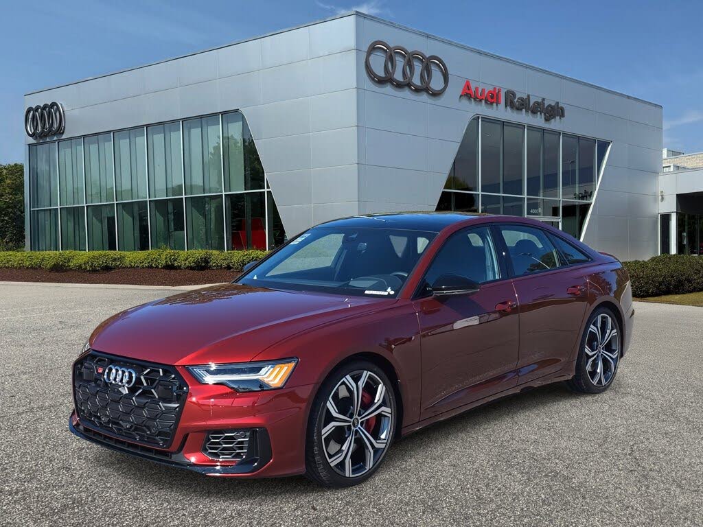 2025 Audi S6 2.9T quattro Prestige AWD