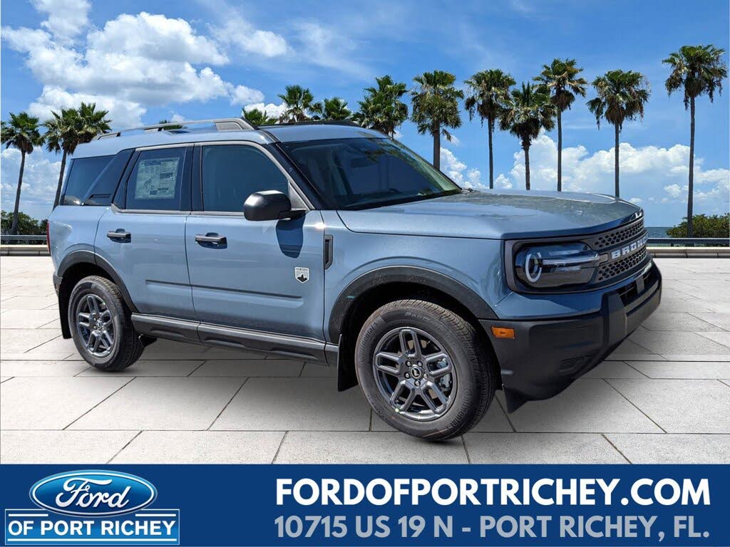 2025 Ford Bronco Sport Big Bend AWD
