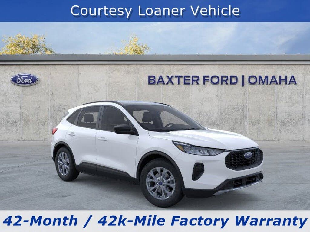 2025 Ford Escape Active FWD