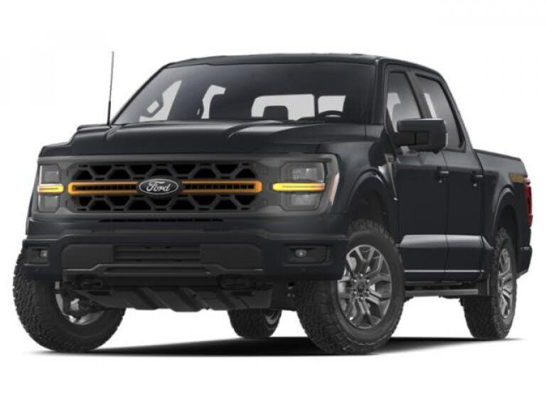 2025 Ford F-150 Tremor SuperCrew 4WD