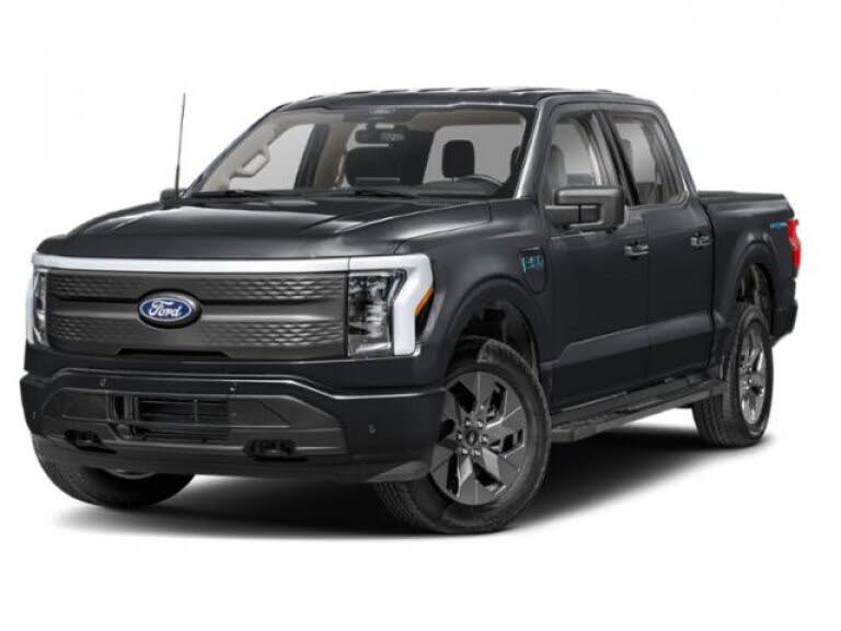 2025 Ford F-150 Lightning Flash SuperCrew AWD