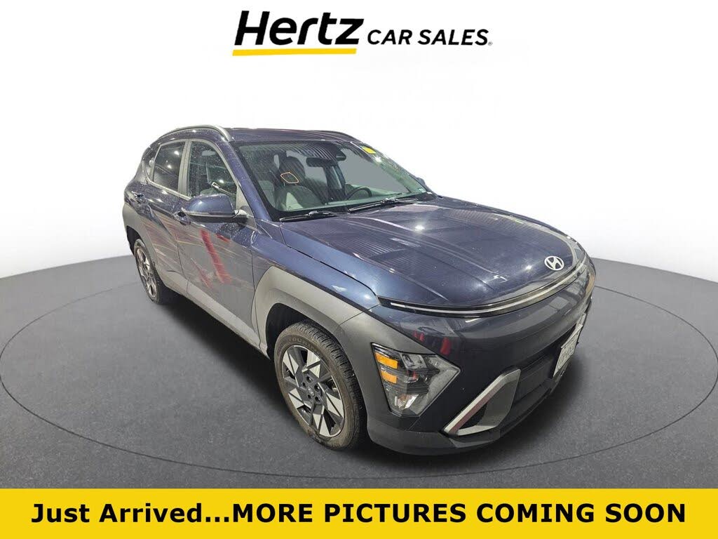 2025 Hyundai Kona SEL AWD