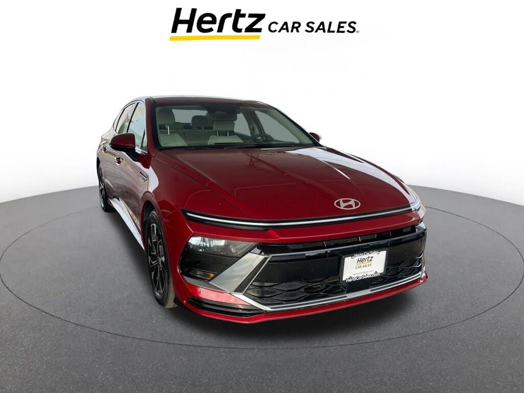 2025 Hyundai Sonata SEL FWD