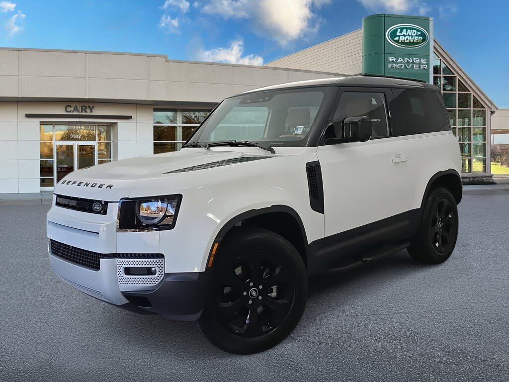 2025 Land Rover Defender 90 P300 S AWD