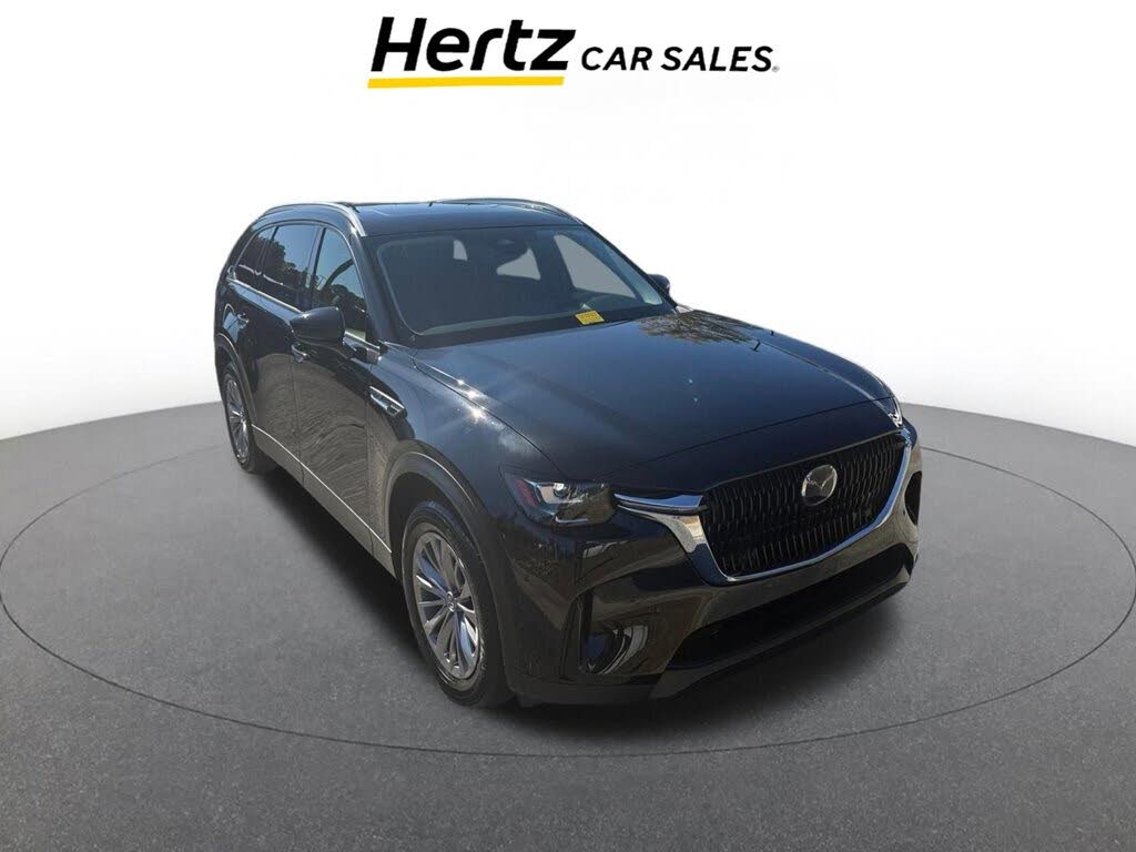 2025 Mazda CX-90 3.3 Turbo Preferred AWD