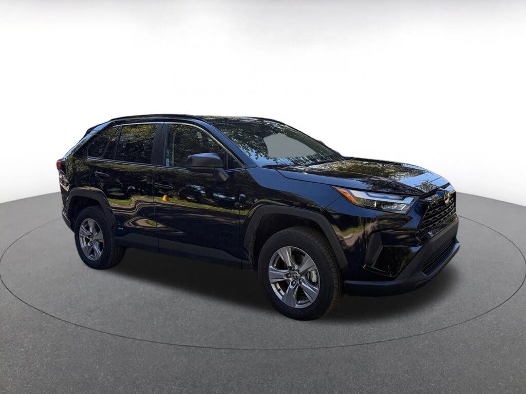 2025 Toyota RAV4 Hybrid LE AWD