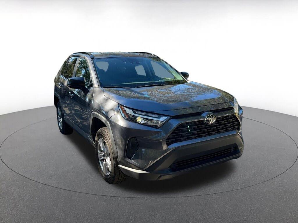 2025 Toyota RAV4 Hybrid LE AWD