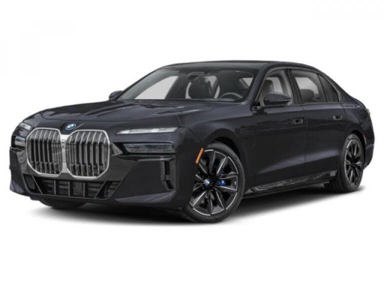 2026 BMW 7 Series 750e xDrive