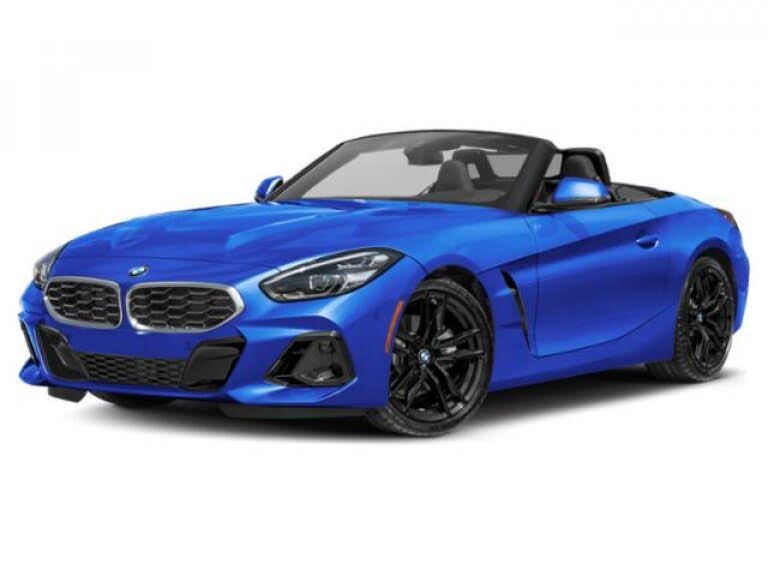 2026 BMW Z4 sDrive30i RWD
