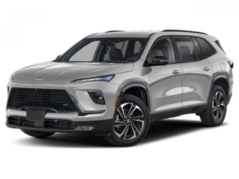 2026 Buick Enclave Sport Touring AWD