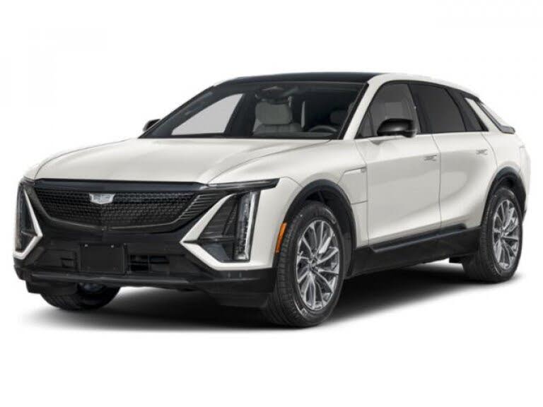 2026 Cadillac LYRIQ Sport AWD