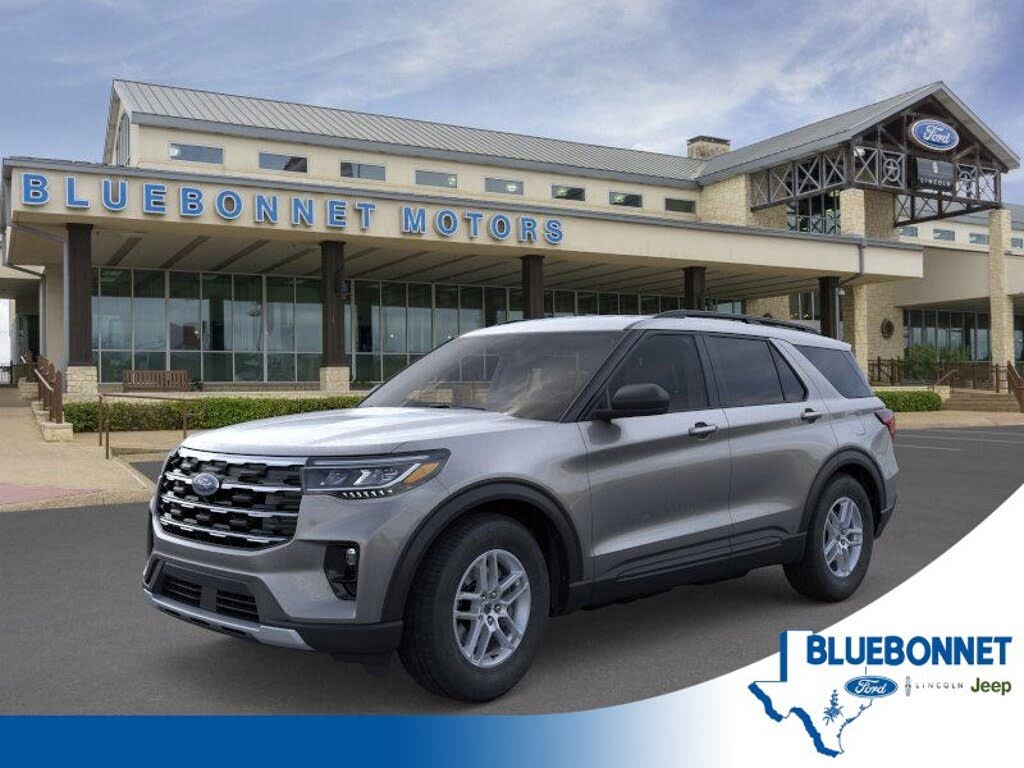2026 Ford Explorer Active RWD