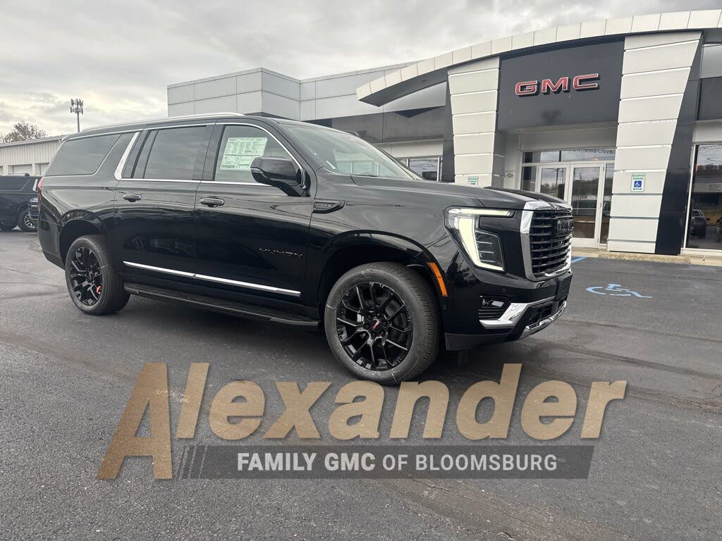 2026 GMC Yukon XL Elevation 4WD