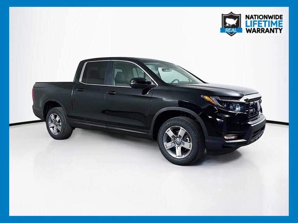 2026 Honda Ridgeline RTL AWD