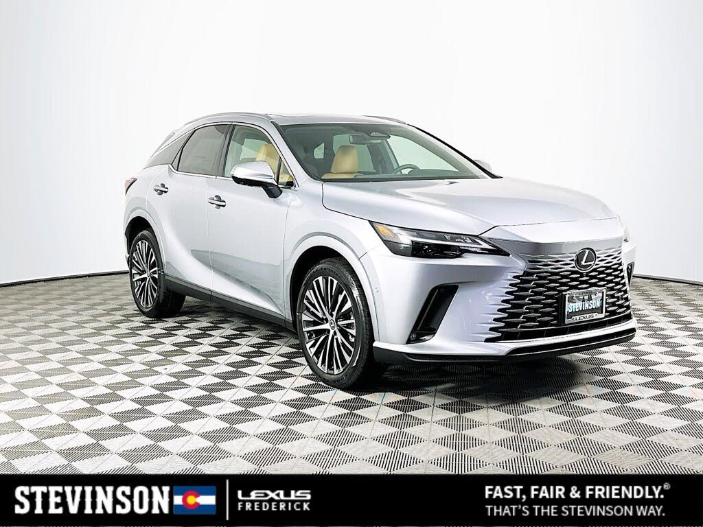2026 Lexus RX 350 Premium+ AWD