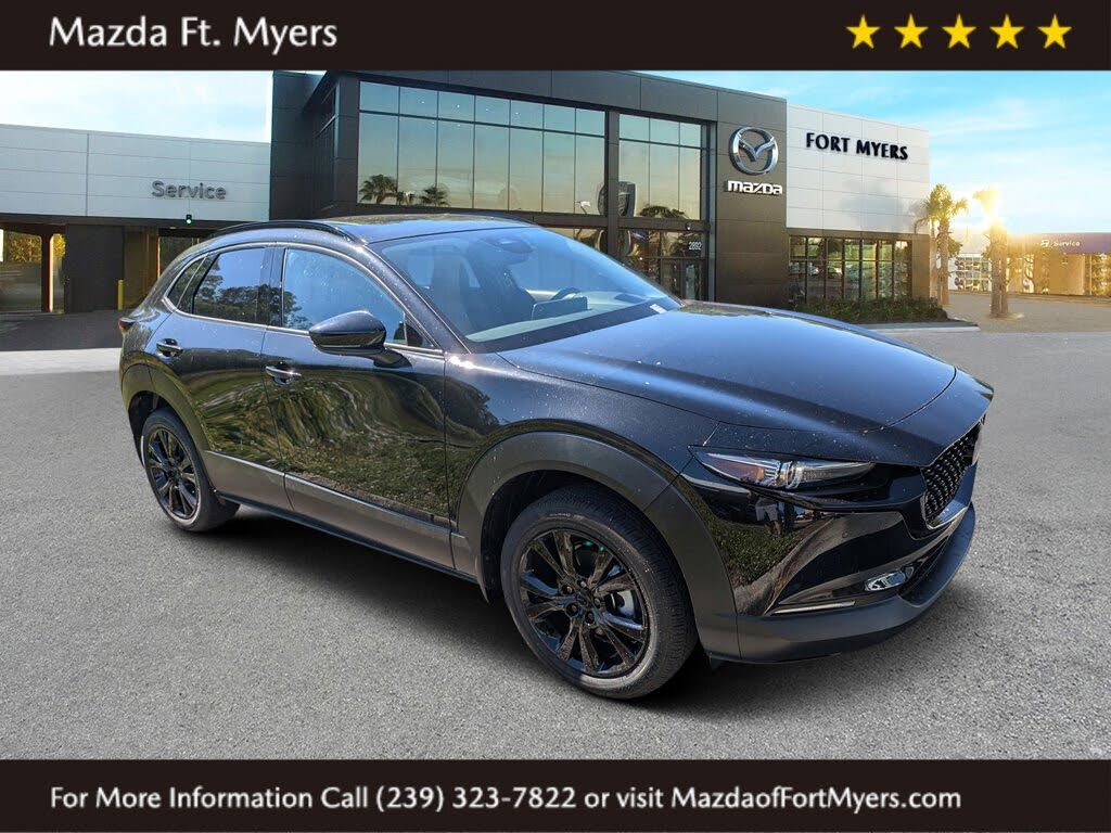 2026 Mazda CX-30 2.5 Turbo Premium Plus AWD