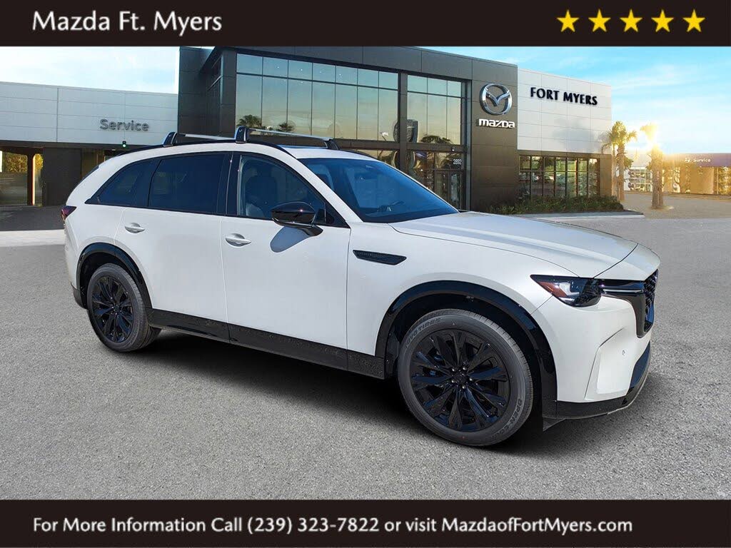 2026 Mazda CX-90 3.3 Turbo S Premium Sport AWD