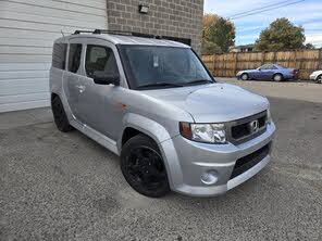 Honda Element SC
