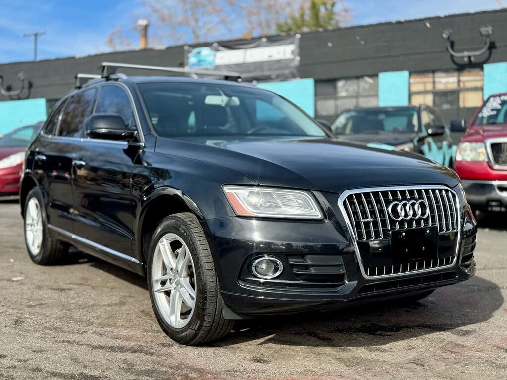 2016 Audi Q5 2.0T Premium