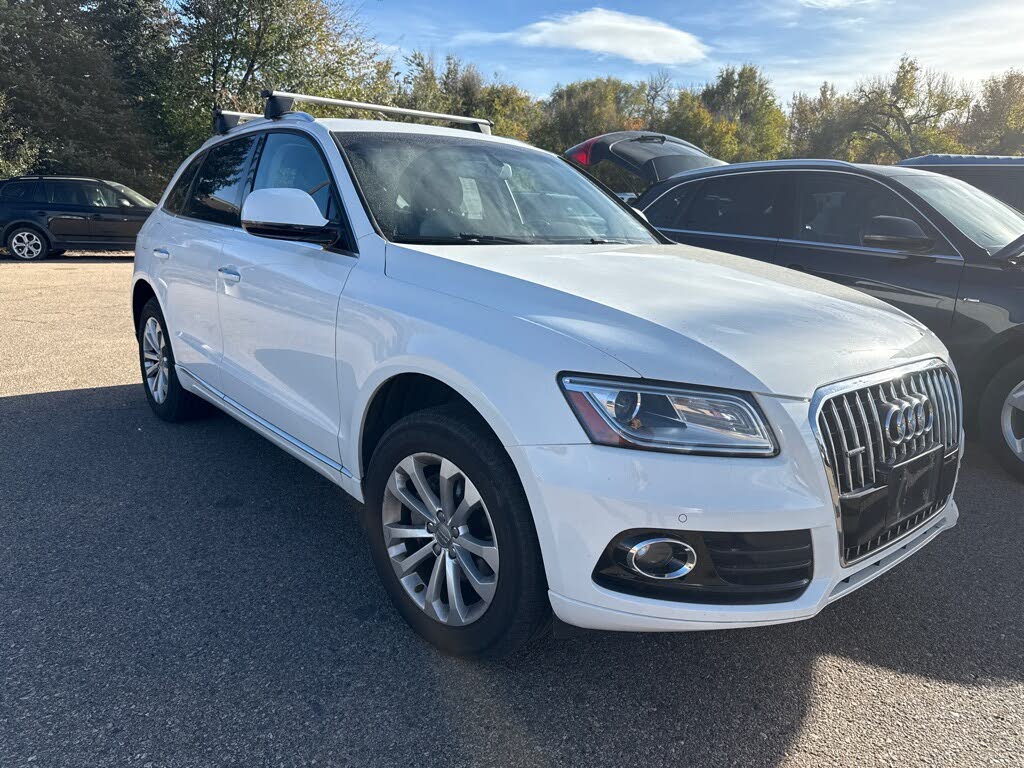 2016 Audi Q5 2.0T Premium Plus