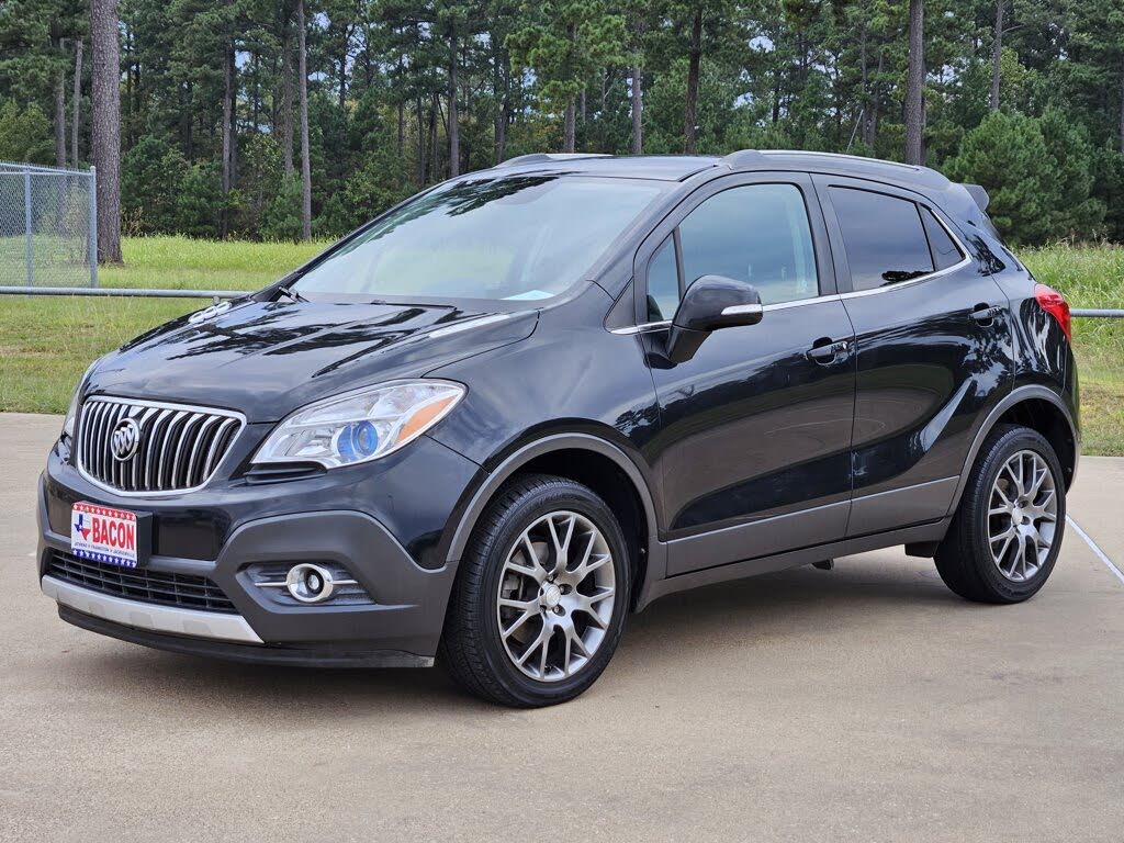 2016 Buick Encore Sport Touring FWD