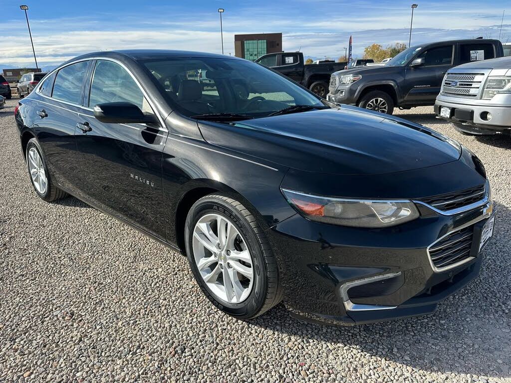 2017 Chevrolet Malibu LT FWD
