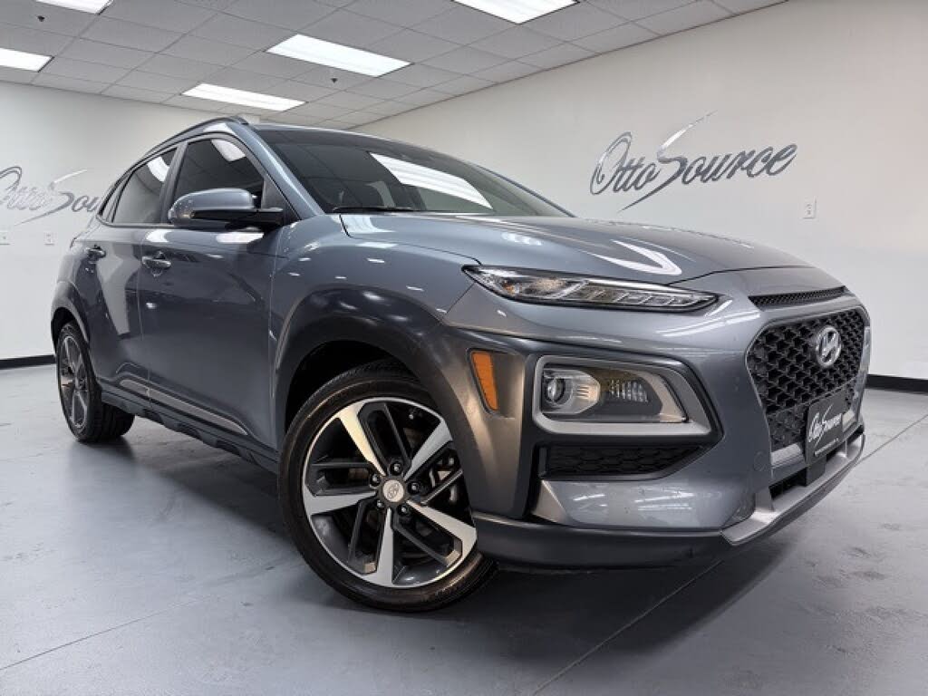 2020 Hyundai Kona Ultimate FWD