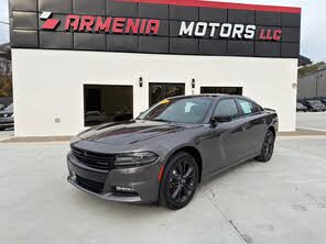 Dodge Charger SXT AWD