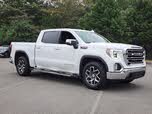 GMC Sierra 1500 SLT Crew Cab 4WD