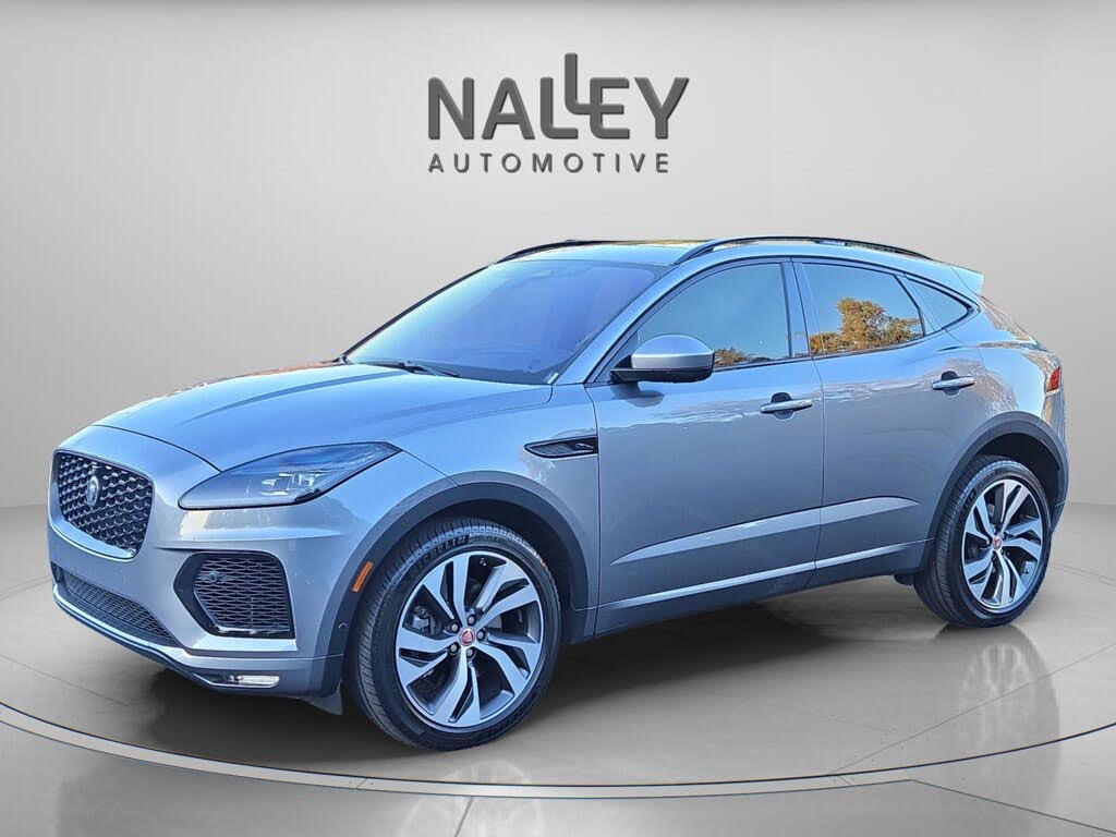 2021 Jaguar E-PACE P300 Sport AWD